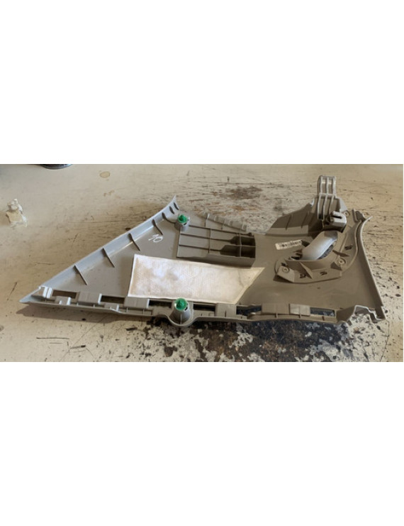 Moldura Coluna Traseira Direito Honda Hrv 2018 84131-t7t