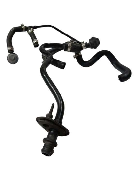 Kit Mangueira Respiro Coletor Audi A3 Golf 1997 - 2003