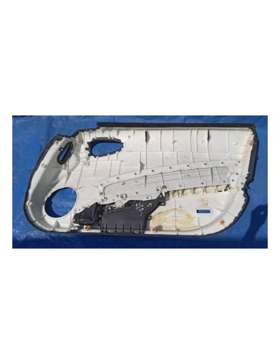 Forro De Porta Dianteira Esquerda Nissan 350z 2006 - 2009