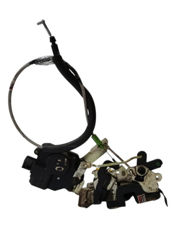 Fechadura Porta Traseira Direita Jac J3 2011 2012 2013
