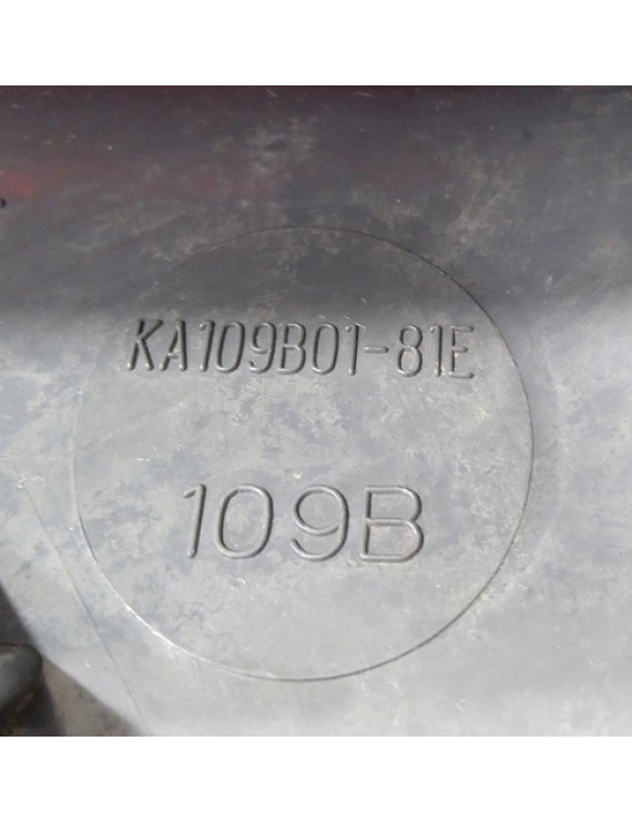 Break Light Luz Freio Toyota Prévia 1990 - 1999 Preto