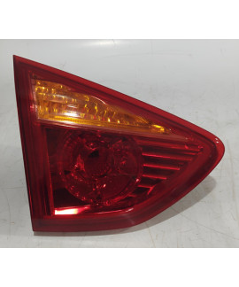 Lanterna Tampa T Lado Esquerdo Jac T5 2016 2017 2018 2019 Vermelho