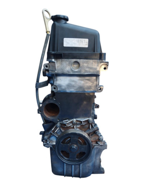 Motor Parcial Focus 1.6 Zetec Rocam 2001 2002 2003 2004