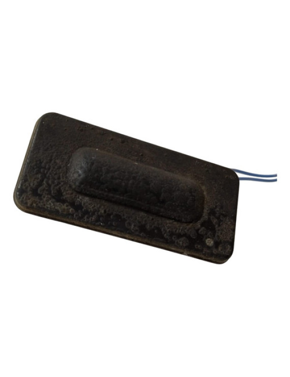 Interruptor Botão Tampa Traseira Spin 2013 - 2018