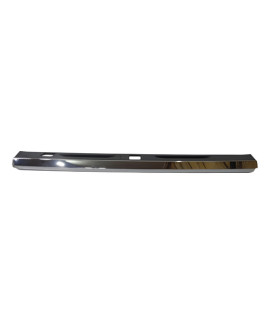 Moldura Aplique Tampa Traseira Corolla 2020 - 2024