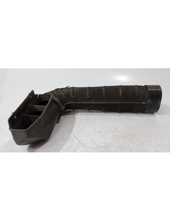 Duto Entrada De Ar Cerato 1.6 2014 2015 2016 2017 2018 Preto