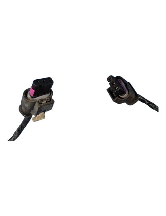 Chicote Parachoque Dianteiro Volvo Xc60 2009 - 2012