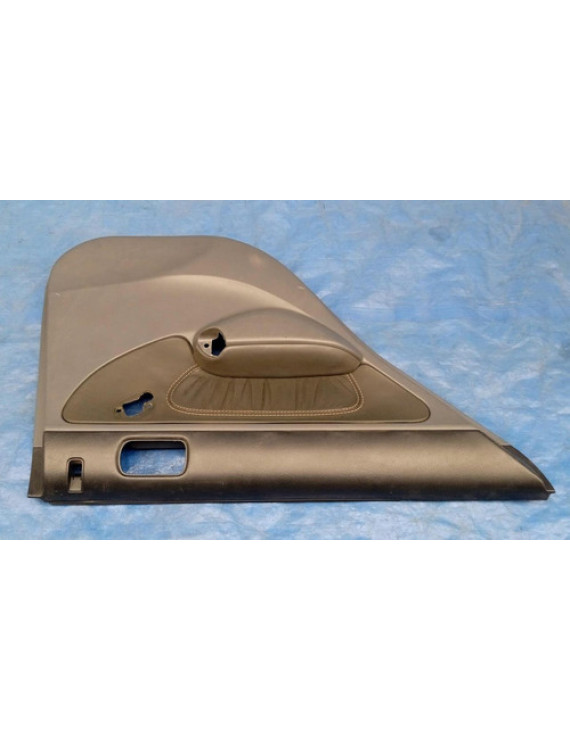 Forro De Porta Traseira Esquerda Honda Civic 2001 - 2006