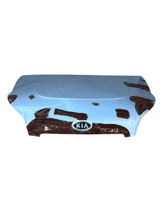 Capô Kia Soul 2009 2010 2011 2012 Detalhes