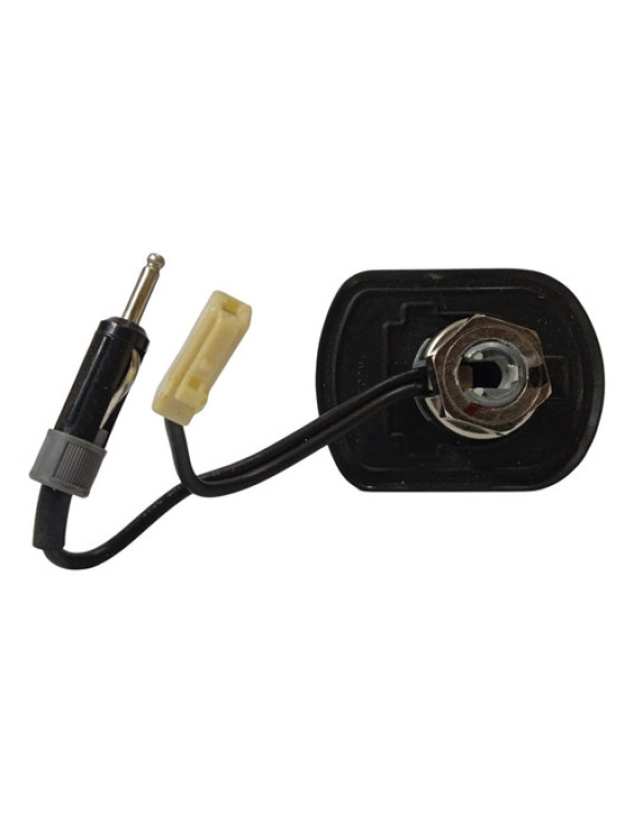 Base Antena Teto Airtrek 2003 2004 2005 2006 2007 2008 Preto