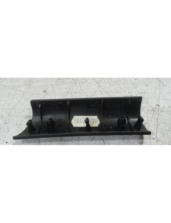 Moldura Puxador Porta Direita Volvo C30 2008 