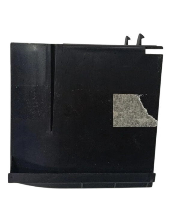 Acabamento Porta Copos Console Mercedes C320 2001 - 2005 Preto