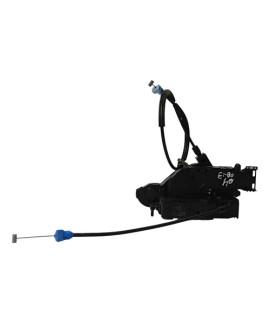 Fechadura Dianteira Direita C4 2008 2009 2010 2011 2012 2013