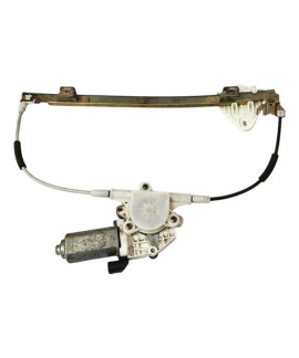 Máquina De Vidro Traseira Esquerda Megane 1999 2000