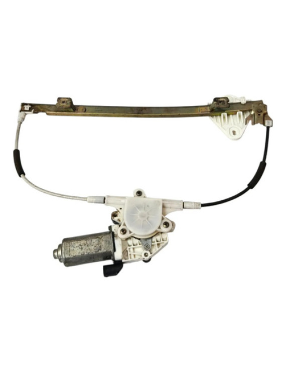 Máquina De Vidro Traseira Esquerda Megane 1999 2000
