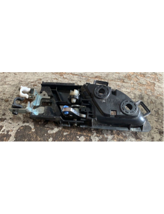 Maçaneta Interna Traseira Direita Honda Crv 2007 - 2011