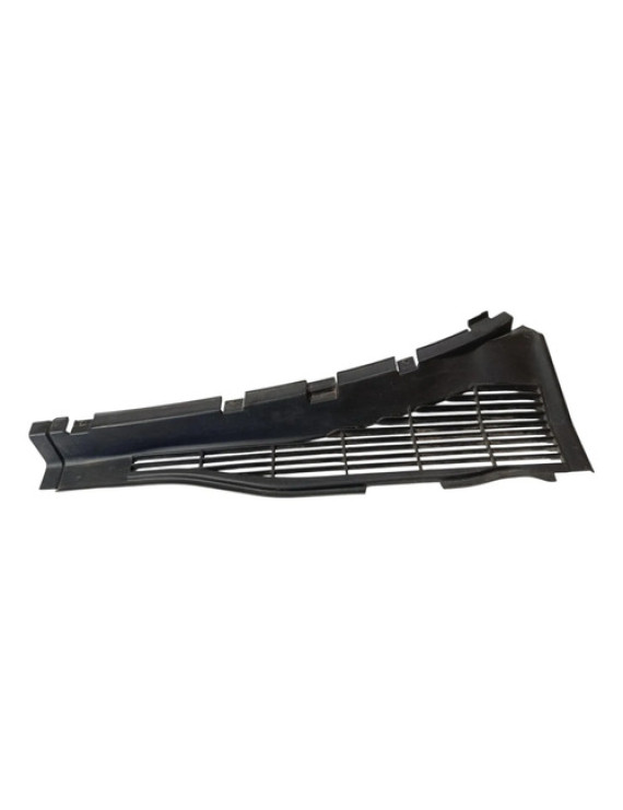 Grade Churrasqueira Esquerda Seat Cordoba 2000 Preto