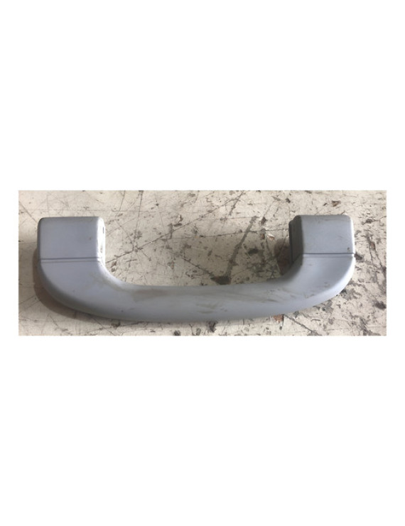 Apoio De Teto Dianteiro Direito Bmw 118 2008 2009 Cinza