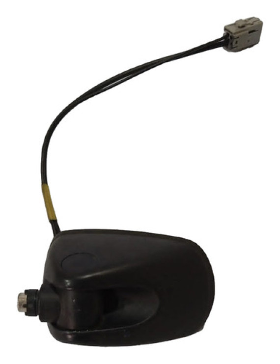 Suporte Base Antena De Teto Subaru Impreza Wrx 2011   