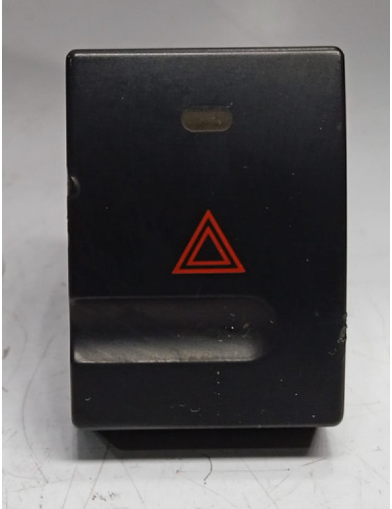 Botão Pisca Alerta Peugeot 406 1996 1997 1998