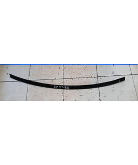 Friso De Teto Esquerdo Citroen C5 Sedan 2010 Prateado