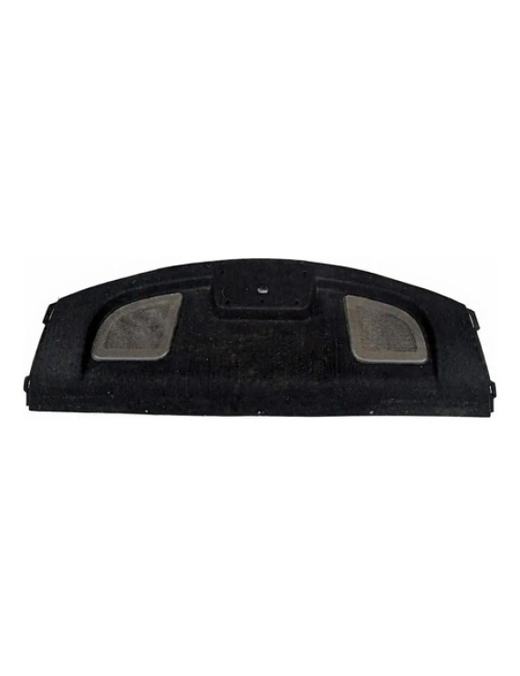 Tampa Bagagito Jac J3 2014 2015 2016 2017 Preto