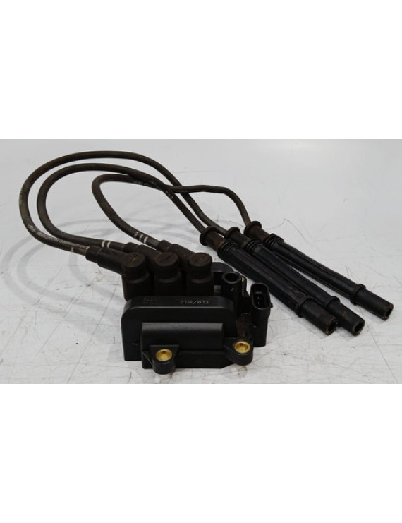 Bobina De Ignição Sandero 1.0 16v 2010 2011 / 8200734204