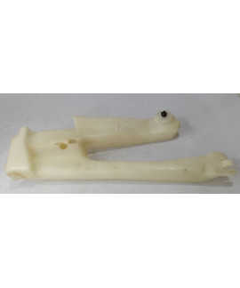 Guia Interna Porta Traseira Direita Honda Civic 2005 Bege