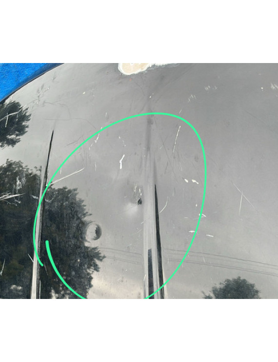 Capô Journey Freemont 2009 2010 2011 2012 Recuperado