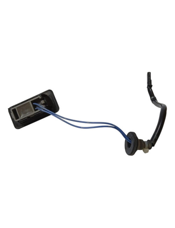 Interruptor Botão Tampa Traseira Spin 2013 - 2018