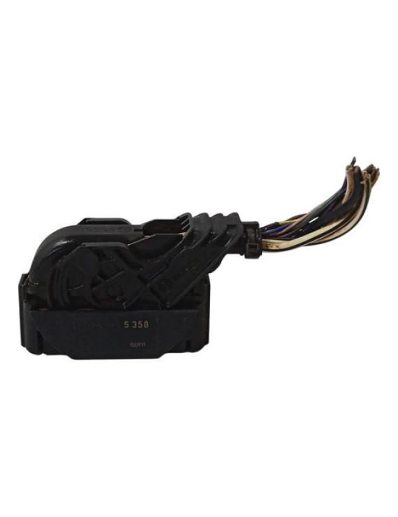 Plug Conector Chicote Etios 2013 - 2018 Preto