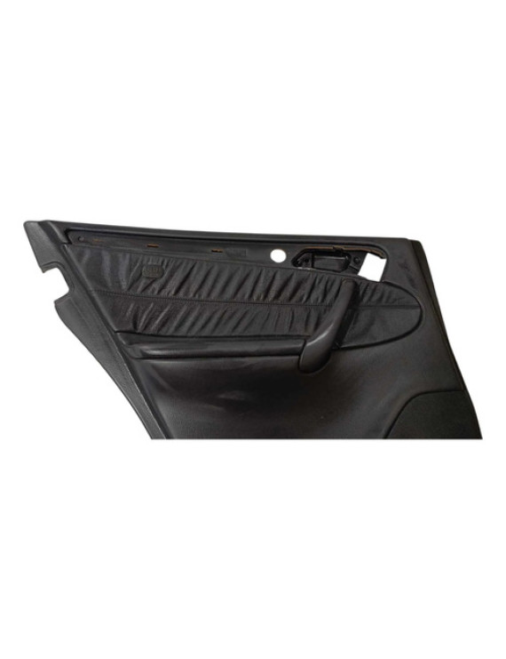 Forro Porta Traseira Esquerda Mercedes C320 2001 - 2005