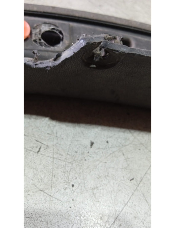 Moldura Paralama Traseiro Direito Xc90 2003 - 2006 30655184