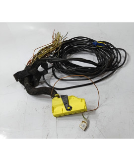 Conector Chicote Mercedes Ml500 2004 2005 2006