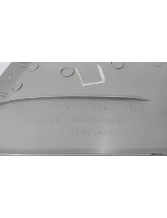 Acabamento Painel Porta Luvas Lexus Es350 2009