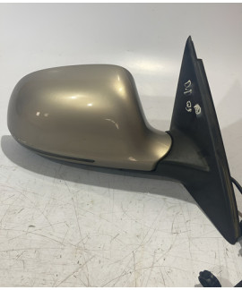 Retrovisor Direito Audi Q3 2013 2014 2015 2016