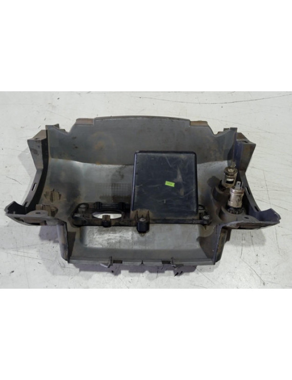 Moldura Console Central Inferior Frontier 2008 - 2012