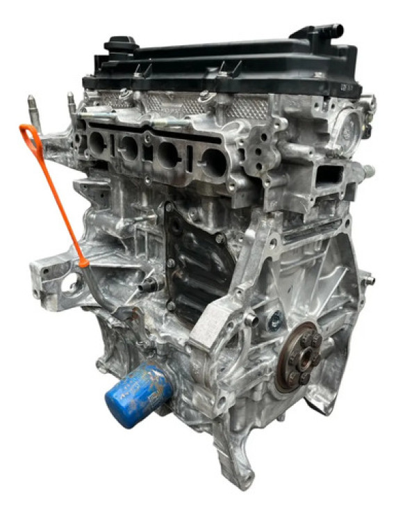 Motor Parcial Honda City 1.5 2016 2017 2018 2019 2020 2021