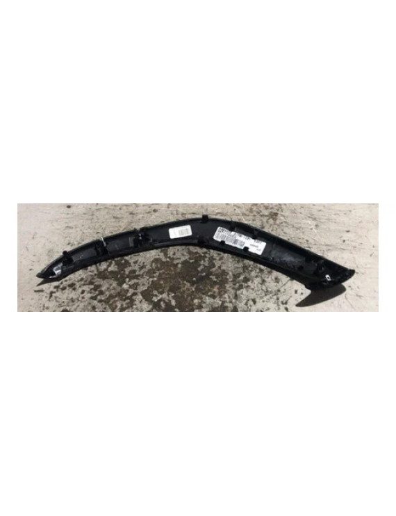 Moldura Apoio Braço Diant Esq Citroen C5 09 - 12 96711104xq Preto