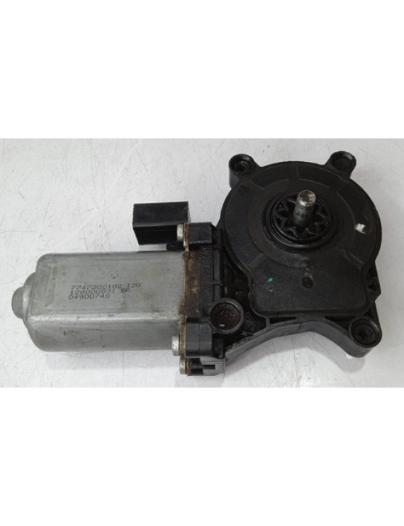 Motor De Vidro Traseiro Direito Fox Spacefox 2003 - 2010
