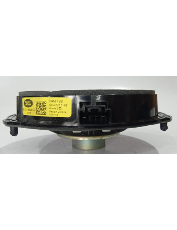 Alto Falante De Porta Freelander 2012 2013 2014 2015