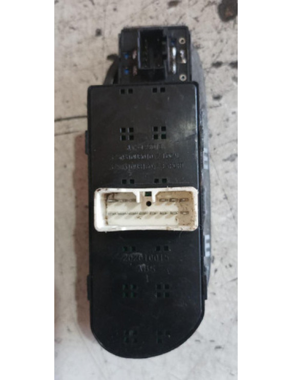 Botão Comando Vidro Dianteiro Esquerdo Jac J3 2012