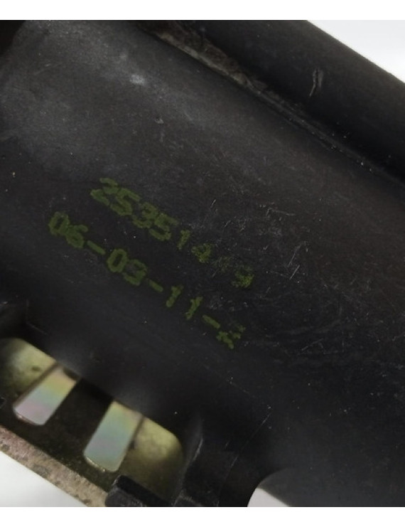 Válvula Solenóide Canister Jac 1.4 J3 2008 - 2012 25351449