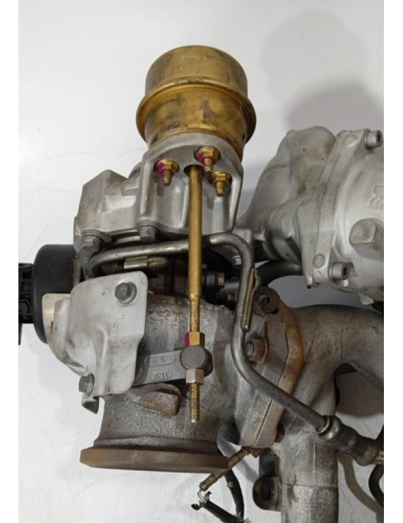 Turbina Amarok 2.0 Biturbo 2011 2012 2013 2014 2015