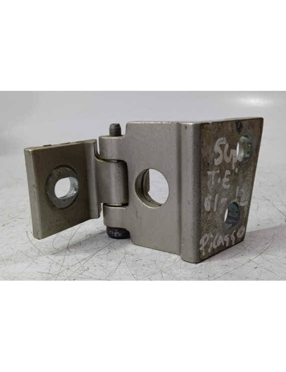 Dobradiça Superior Porta Tras Esquerda Picasso 2001 - 2012