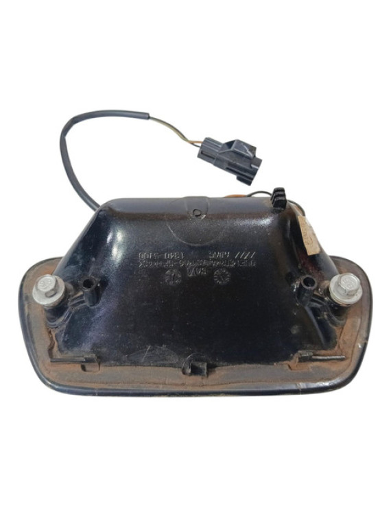 Maçaneta Puxador Tampa Traseira Chrysler 300c 2005 Preto Dianteira/traseira