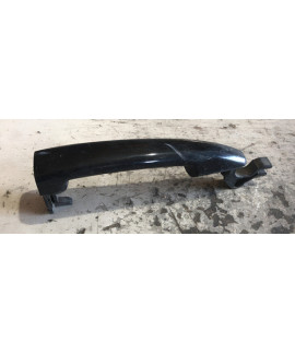Maçaneta Externa Esquerda C3 2006 - 2012 Preto