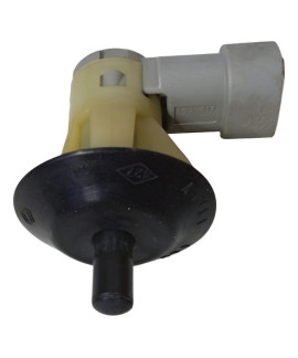 Interruptor Capô Duster Oroch 2017 2018 2019 2020 2021 Preto