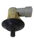 Interruptor Capô Duster Oroch 2017 2018 2019 2020 2021 Preto