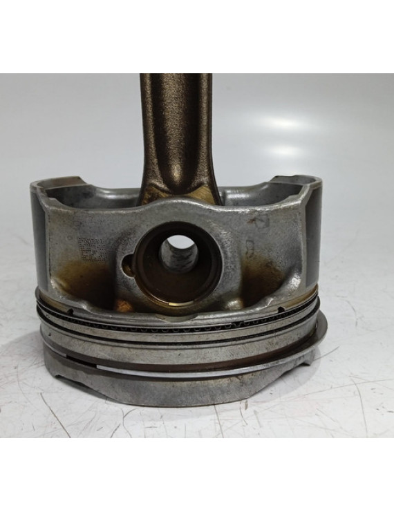 Pistão Com Biela Bmw 135i 535i X6 3.0 N55 2011 - 2015